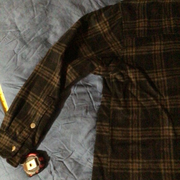 REPRESENT TARTAN Size XL new - Picture 10 of 16